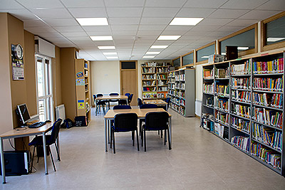 Biblioteca y Punto de Información Juvenil Valle de Tobalina - Thumbnail