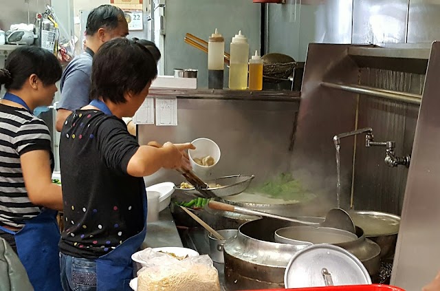 Harlam's Kitchen