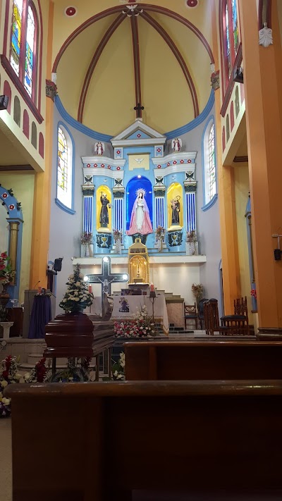 photo of Iglesia Franciscana Nuestra Señora de los Dolores