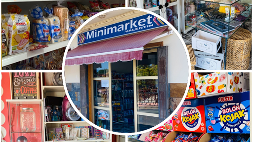 Minimarket Valentín