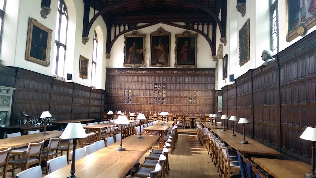 Magdalen College