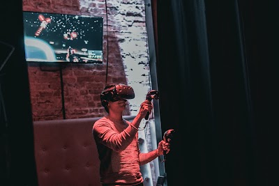 Augment VR Arcade & Bar