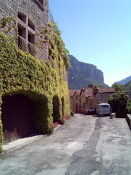 Photo n°9 de Ermitage de Peyreleau à Peyreleau (Chambre d'hôtes)