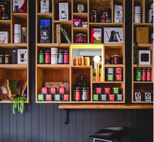 Origin Tea - Visual