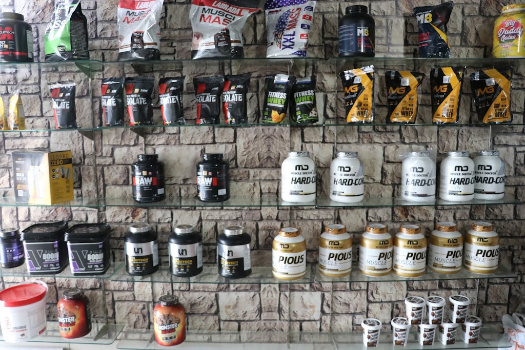 Max Health Gym Supplements Best Fitness Center In Raikot Best Gym In Raikot Supplement Store In Raikot