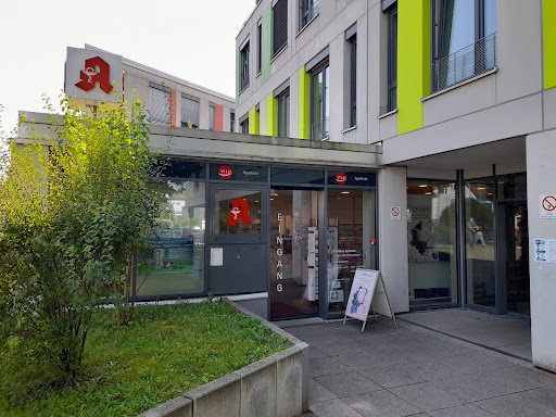 Vitalwelt-Apotheke im GeZe Schorndorf