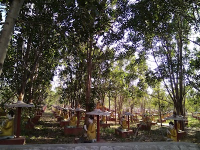 Photos of ဗောဓိတစ်ထောင်ကျောင်းတိုက်