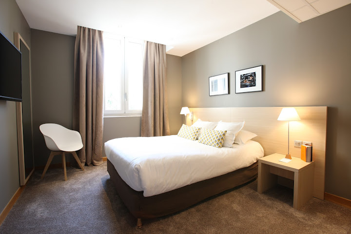 Hôtel de France by null