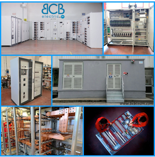 B.C.B. Electric Srl - Visual