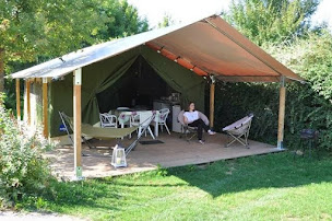 Photo n°4 de Camping Yelloh Village La Grange de Monteillac à Laissac-Sévérac l'Église (Agence de location de maisons de vacances)