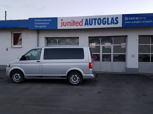 junited AUTOGLAS Arnstadt - Visual
