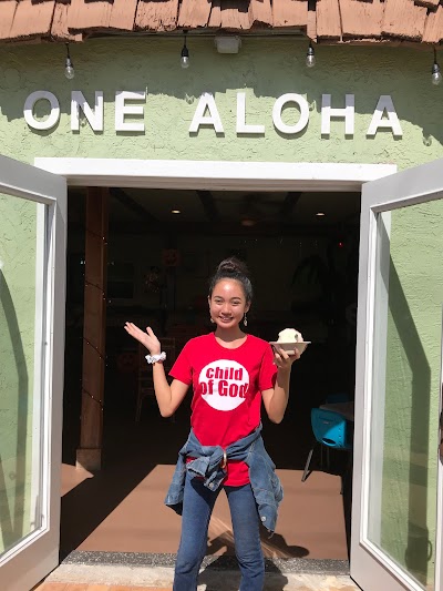 One Aloha Cafe