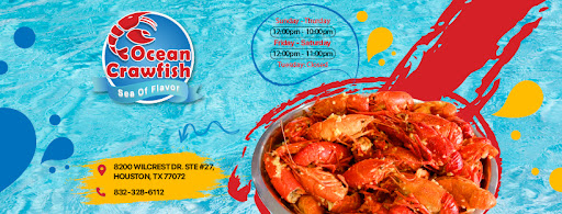 Ocean Crawfish - Thumbnail