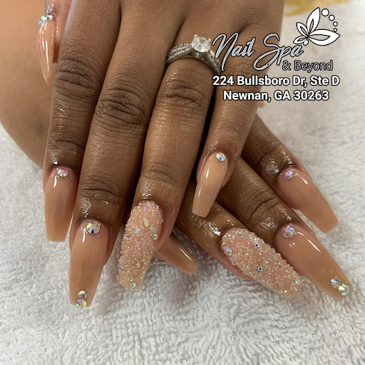 Nail Spa & Beyond
