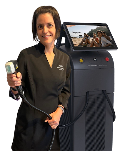 Caroline Ross Esthéticienne | Épilation Laser Rimouski