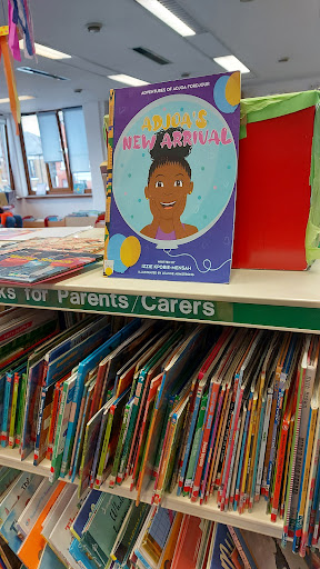 Afroclectic Books - Thumbnail
