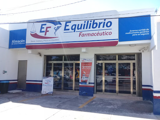 Equilibrio Farmacéutico Playa del Carmen