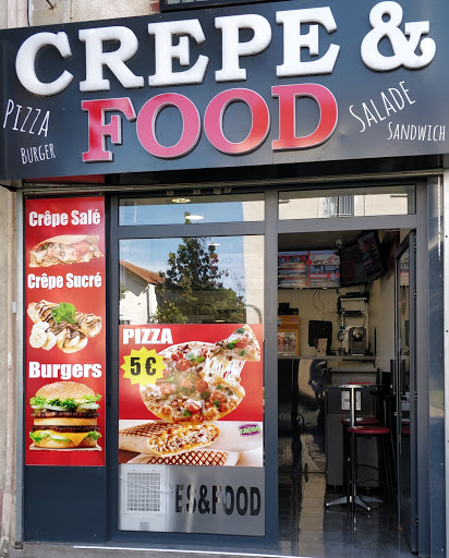 La crêpes Logo