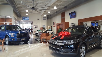 Billingsley Ford Lincoln of Lawton