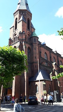 Catholic Church of Our Lady, Author: Anna Europa