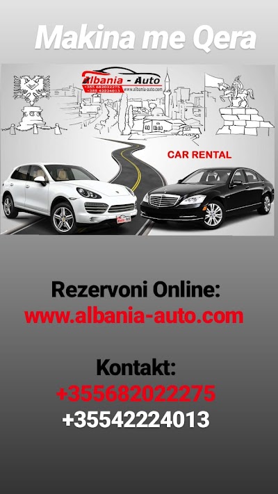 Makina me Qera - Albania Auto