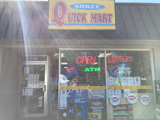 Shree Quick Mart - Visual