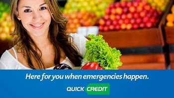 Quick Credit Payday Loans Picture