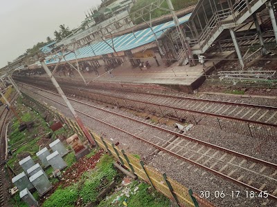 Train Station