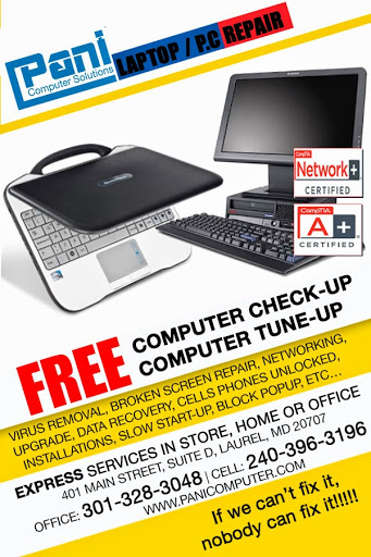 Pani Computer Solutions - Thumbnail