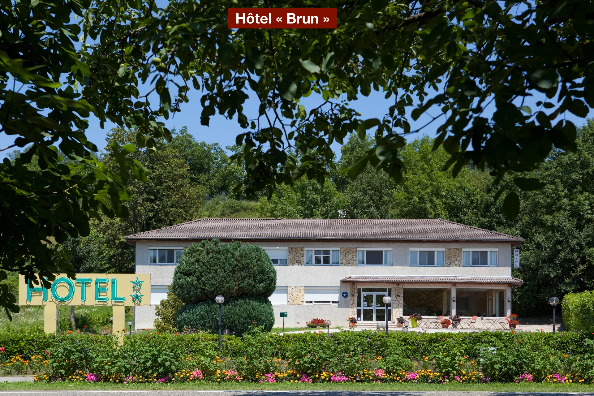 Hotel Brun
