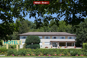 Photo n°1 de Hotel Brun à Saint-Lattier (Hôtel)
