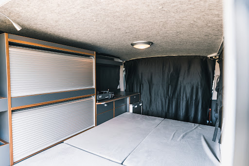 MaFi-Camper - Visual