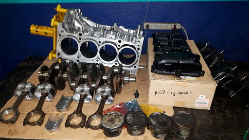 Total Repair Eurotaller