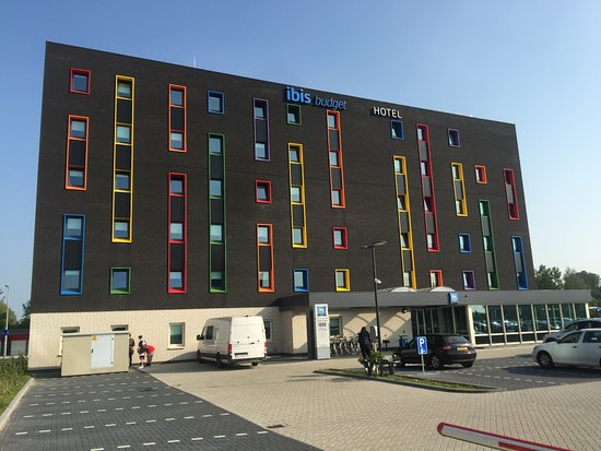 Hotel ibis budget Rotterdam The Hague Airport