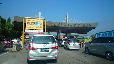 Photos of Gerbang Tol Serang Timur