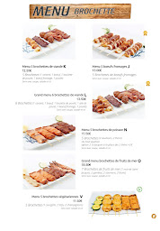 Photo n°45 de Restaurant japonais HOKI SUSHI à Bois-Colombes (Restaurant de sushis)