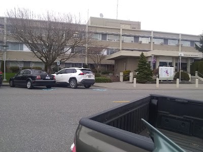 Skagit Regional Health Business Center