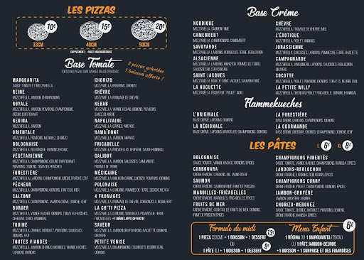 Photo 1 - La Petite Venise Pizzeria