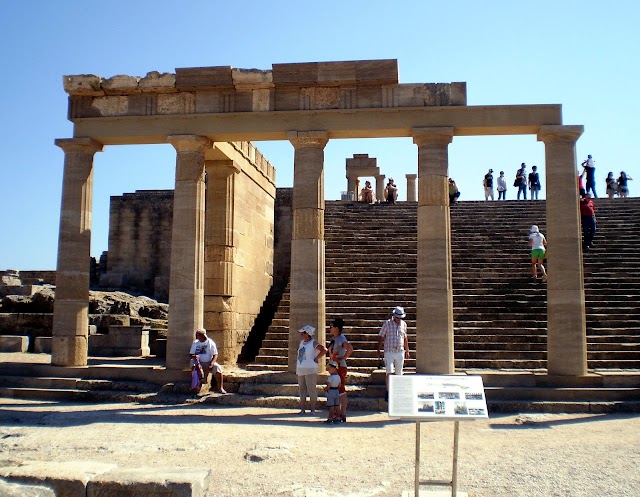 Acropolis of Rhodes