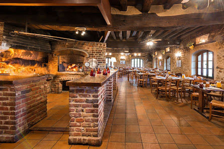 La Ferme du Bout des Prés - Auberge - Cernay-la-Ville