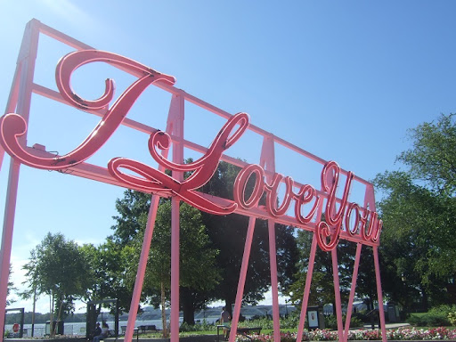 Waterfront Public Art Installation - Thumbnail