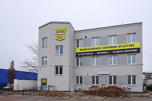 Warszawskie Centrum Atletyki