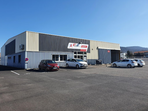 Groupe RG - GERIN - CLERMONT FERRAND