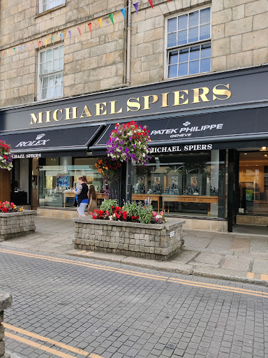 Michael Spiers - Visual