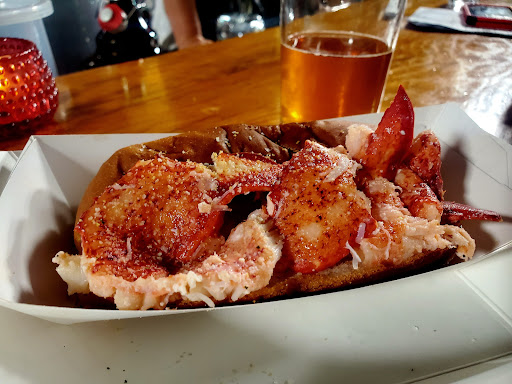 Lobster Dogs Food Truck