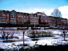 Ayub Teaching Hospital Abbottabad