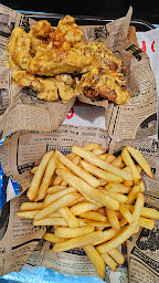 Photo n°2 de O' Crunchy's persan à Persan (Restaurant halal)