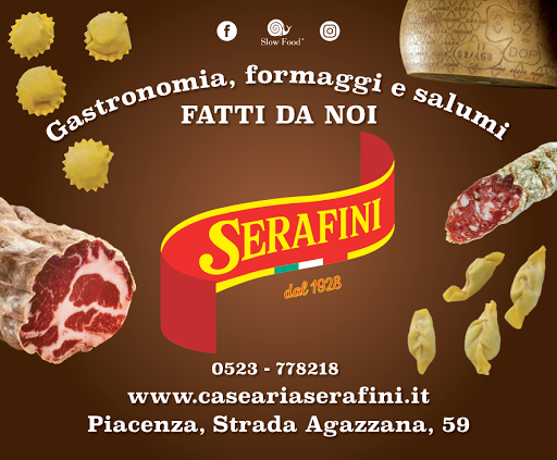 Spaccio Serafini - Visual
