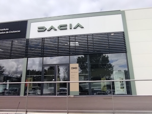 DACIA COUTANCES - BODEMERAUTO - Thumbnail