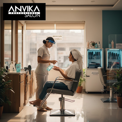 In the heart of Gurgaon, Anvika Professional Salon stands as a beacon of excellence in salon hygi…